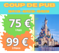 Promo - Disney 1 jour - 03/02/26