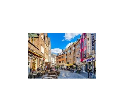 24/11/2025 - Aix-La Chapelle - 1 jour