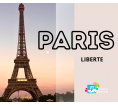 Kopie van Kopie van Kopie van Kopie van Paris Liberté 07/02/26 - 2 jours