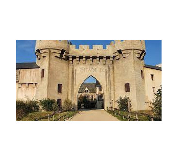 Kopie von Kopie von Puy du Fou Budget du 2 au 5 octobre 25 - Camp du Drap d'Or