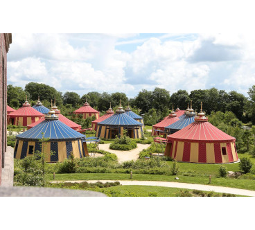 Puy du Fou -  9 au 12 septembre 2026 - Camp du Drap d'Or