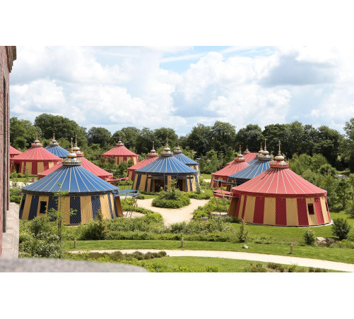 Puy du Fou -  9 au 12 septembre 2026 - Camp du Drap d'Or
