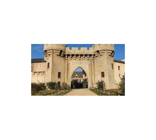 Puy du Fou -  22 au 25 octobre 2026 - Citadelle