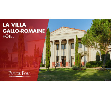 Kopie van Kopie van Puy du Fou Budget du 2 au 5 octobre 25 - Camp du Drap d'Or