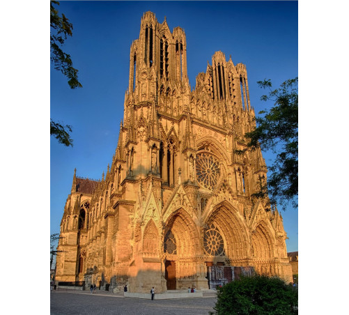 27/11/2025 - Reims - 1 jour