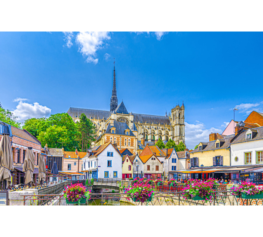 26/11/2025 - Amiens - 1 jour