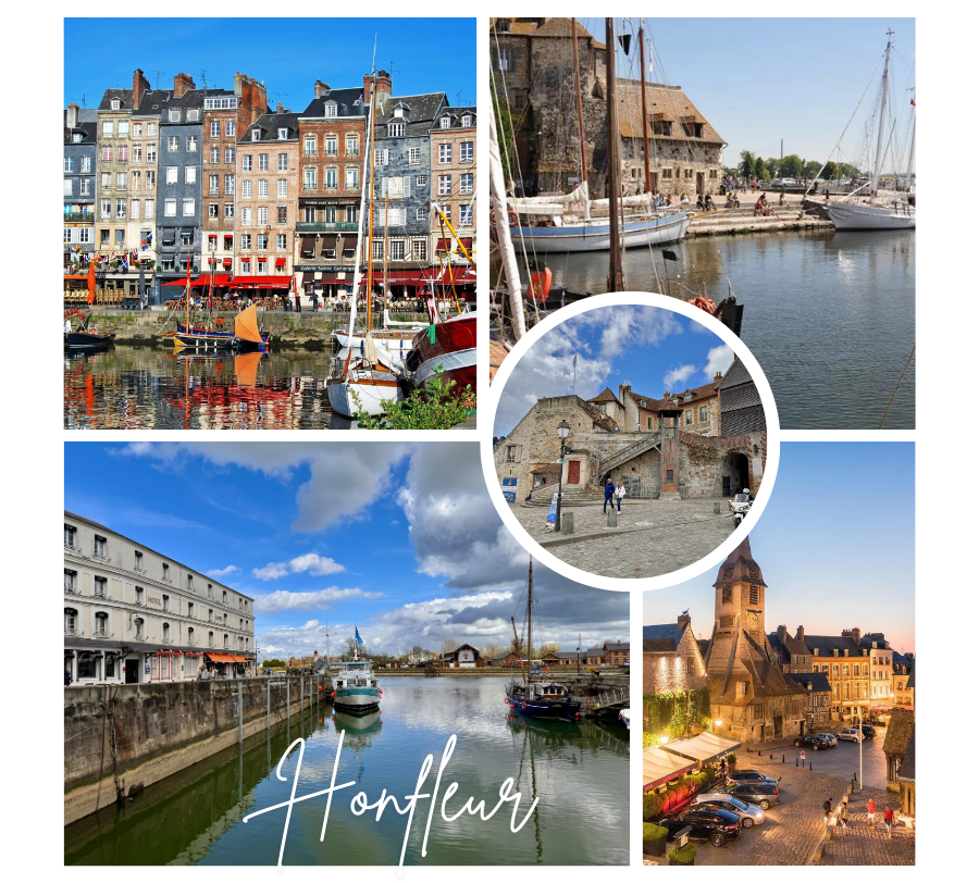 Kopie von Kopie von Honfleur - Le Tréport - séjour du 11 au 12/10/2025