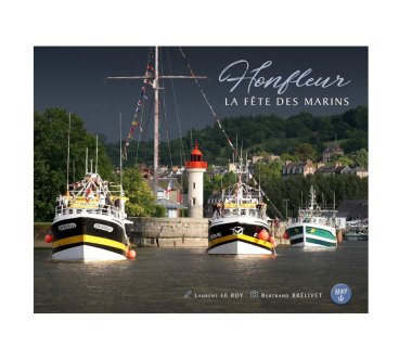 Dieppe  - Honfleur - Fête des Marins - 23 au 25/05/2026