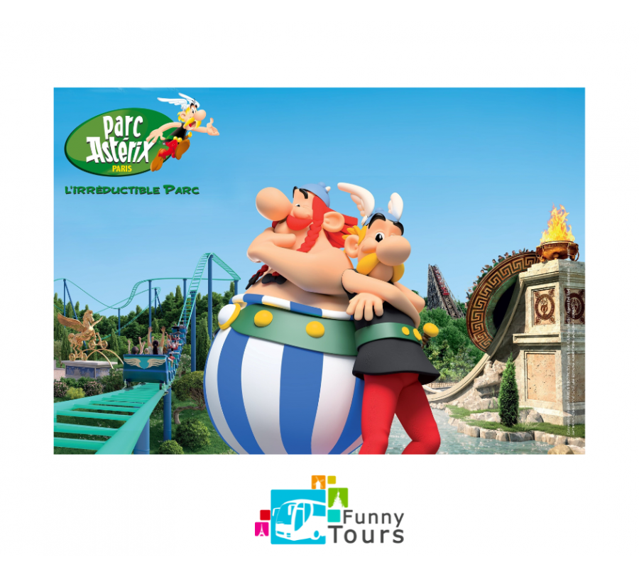copy of copy of Parc Astérix - 21/10/25