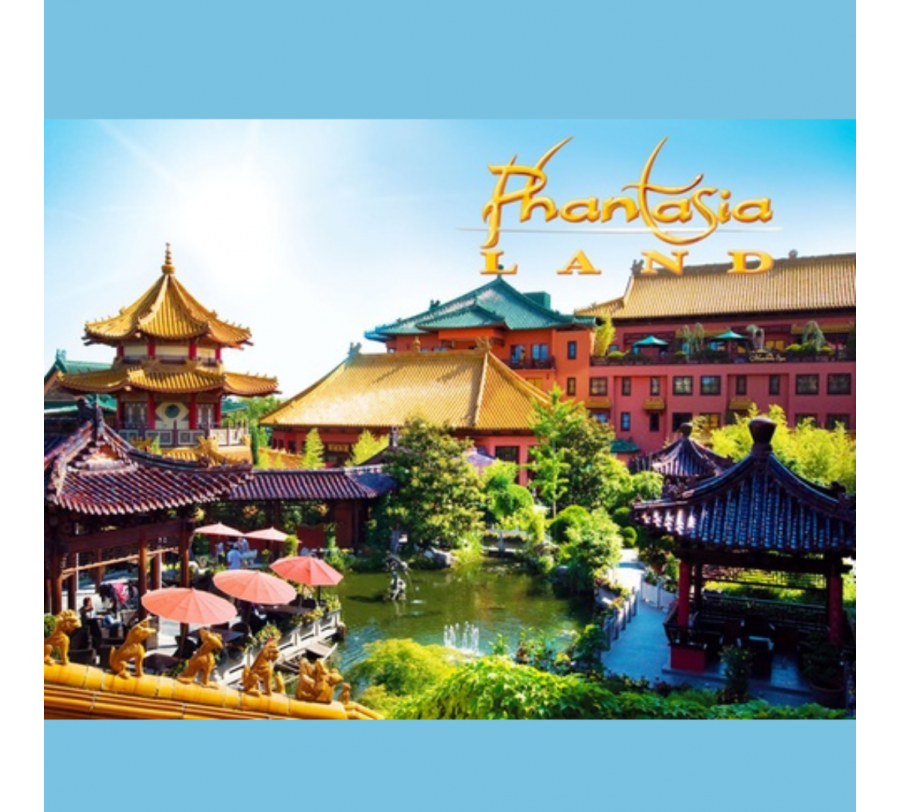 Phantasialand - 18/04/26