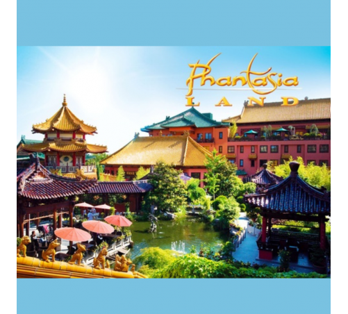 Phantasialand - 28/12/25