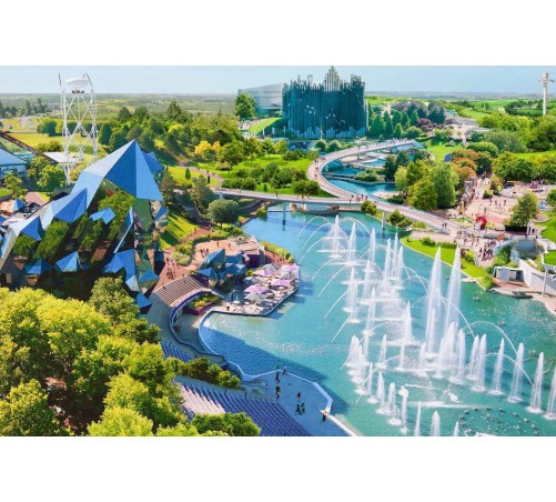 Futuroscope - Du  18 au 20 Juillet 2026