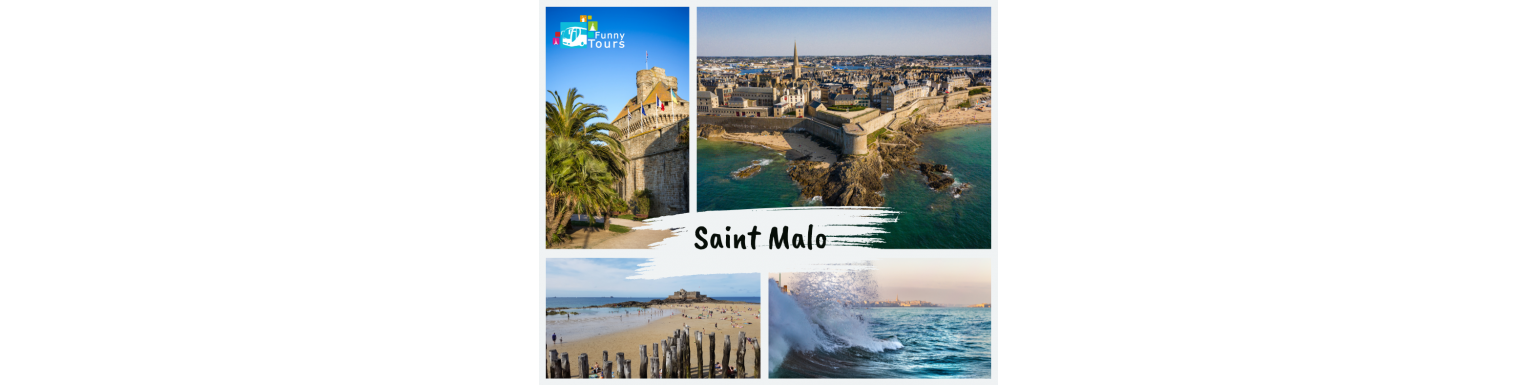 Saint Malo et Mont Saint Michel