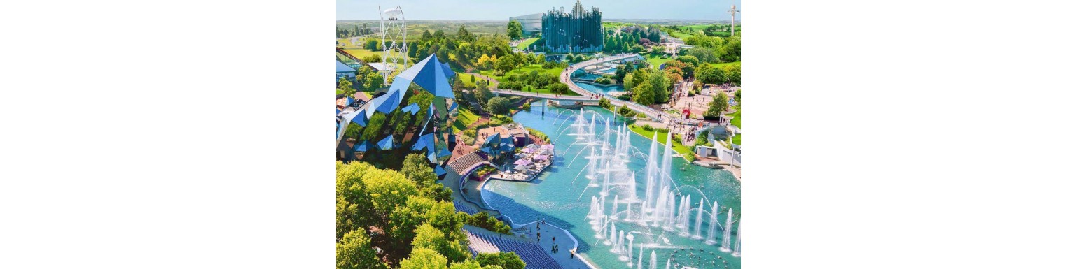 Séjour au Futuroscope