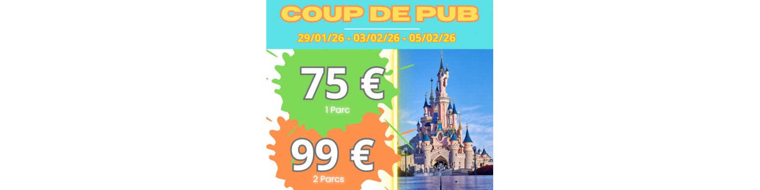 Promo - Coup de Pub