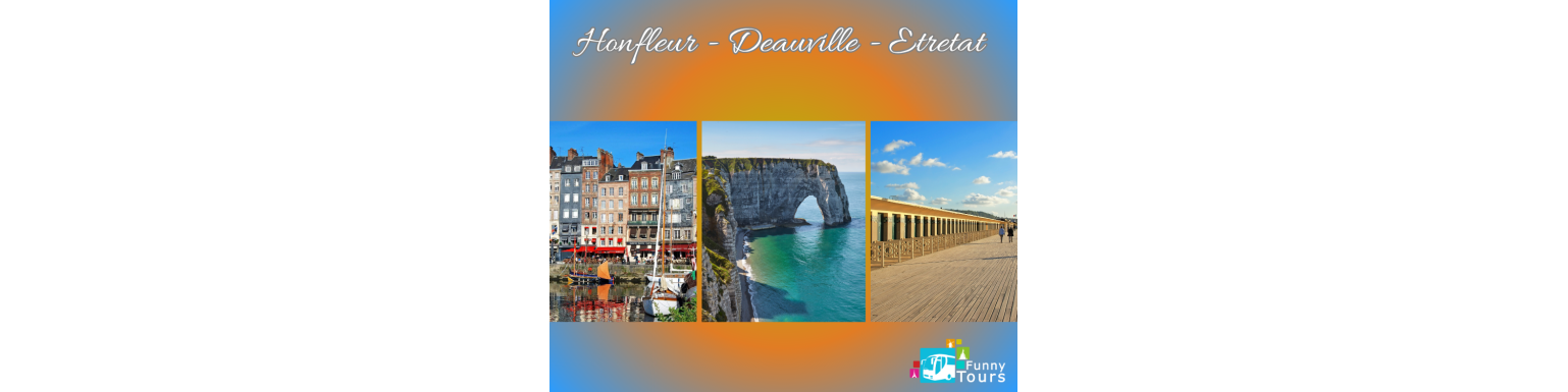 Honfleur et Alentours